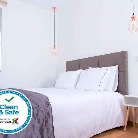 Casa Do Largo Do Cruzeiro Ferienhaus