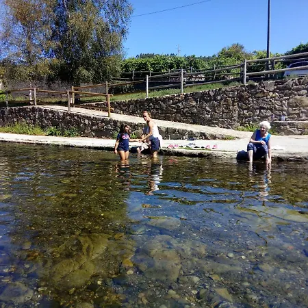 Dom wakacyjny Casa Do Largo Do Cruzeiro Igarei