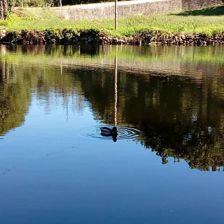 Casa Do Largo Do Cruzeiro Dom wakacyjny Igarei