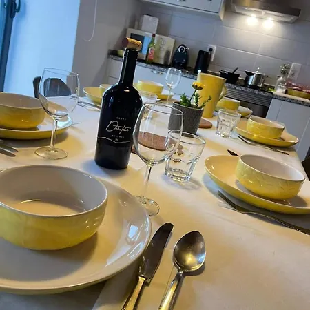 Dom wakacyjny Casa Do Largo Do Cruzeiro