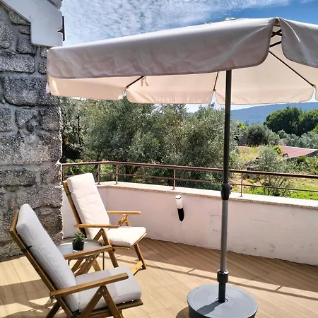 Casa Do Largo Do Cruzeiro Dom wakacyjny Igarei