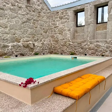 Casa Do Largo Do Cruzeiro Holiday home *