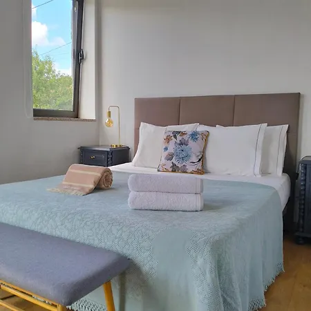 Casa Do Largo Do Cruzeiro Holiday home