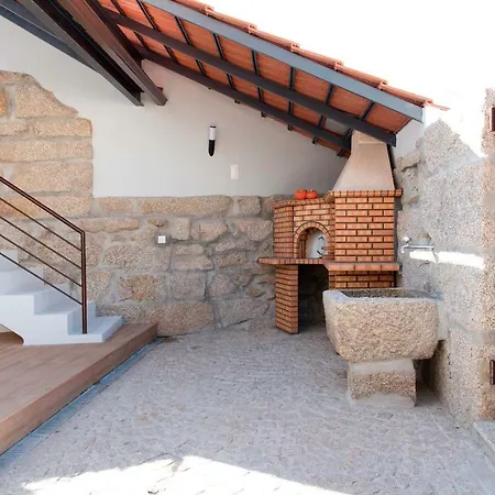 Casa Do Largo Do Cruzeiro Ferienhaus