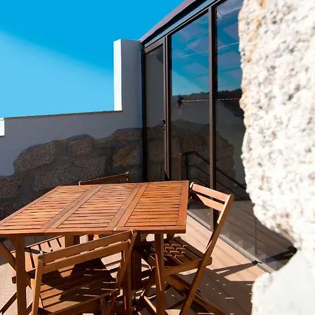 Casa Do Largo Do Cruzeiro Ferienhaus