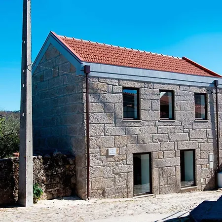 Casa Do Largo Do Cruzeiro Holiday home *