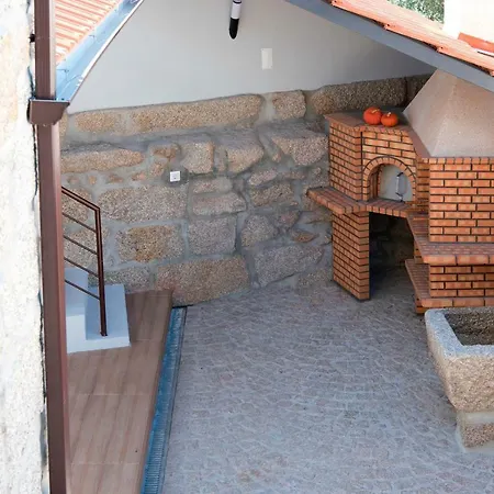 Casa Do Largo Do Cruzeiro Dom wakacyjny