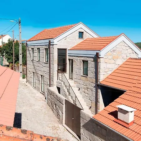 Casa Do Largo Do Cruzeiro Holiday home *