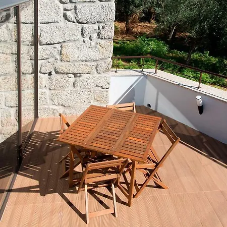 Casa Do Largo Do Cruzeiro Holiday home *