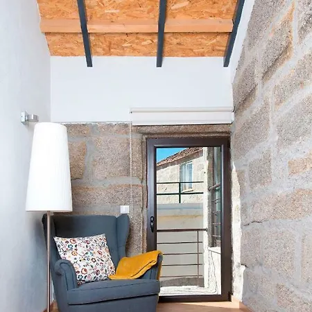 Casa Do Largo Do Cruzeiro Holiday home *