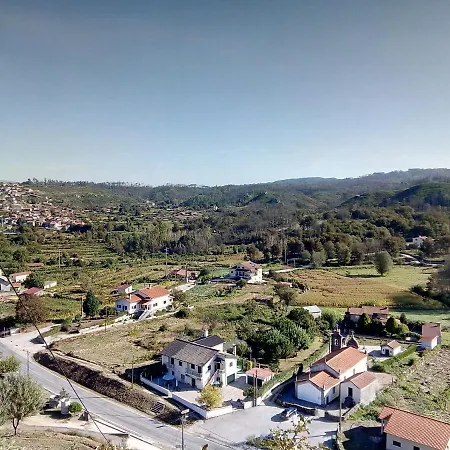 Nyaraló Casa Do Largo Do Cruzeiro