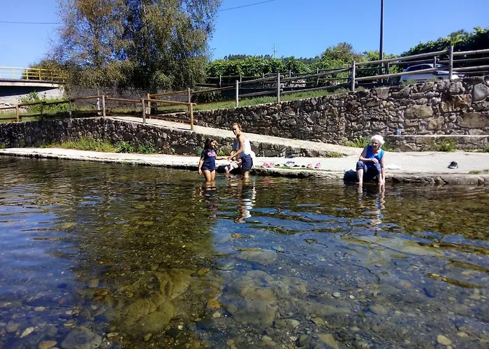 Holiday home Casa Do Largo Do Cruzeiro Igarei