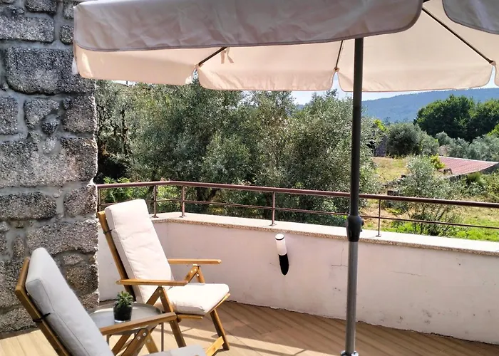 Casa Do Largo Do Cruzeiro Holiday home Igarei