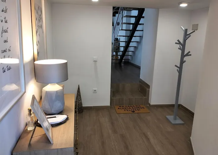 Casa Do Largo Do Cruzeiro Holiday home *