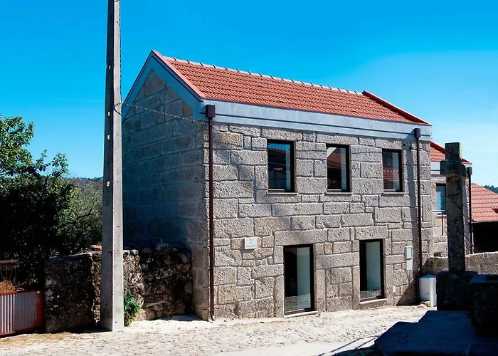 Casa Do Largo Do Cruzeiro Holiday home *