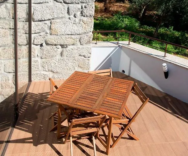 Casa Do Largo Do Cruzeiro Holiday home *